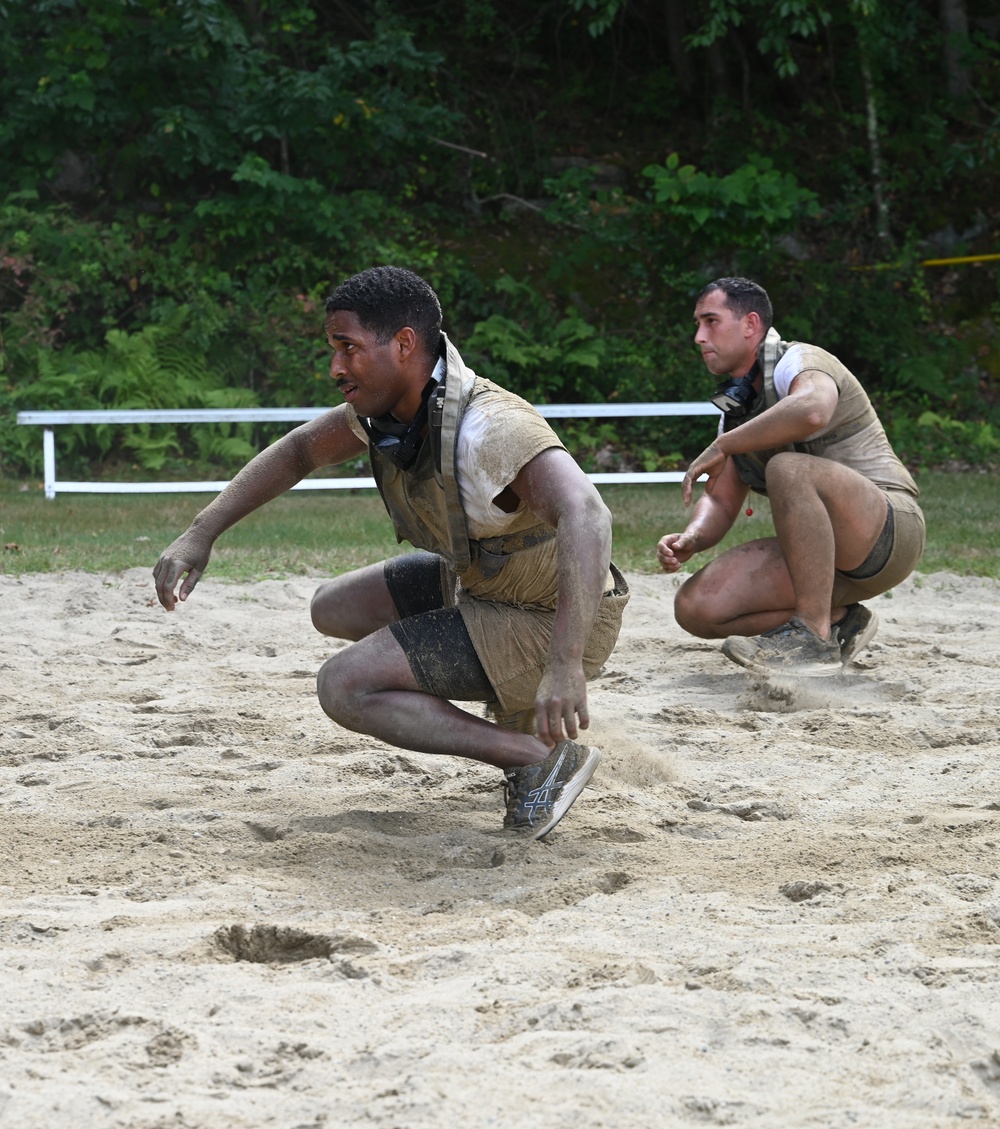 Undersea Medical Officer Physical Fitness