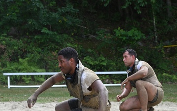 Undersea Medical Officer Physical Fitness