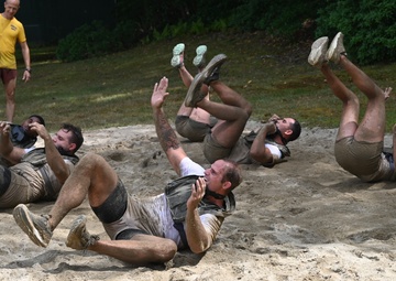 Undersea Medical Officer Physical Fitness