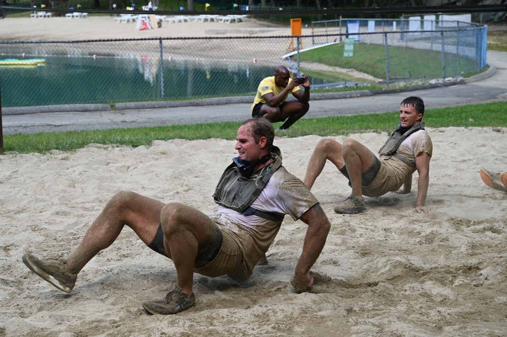 Undersea Medical Officer Physical Fitness