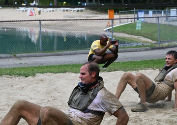 Undersea Medical Officer Physical Fitness