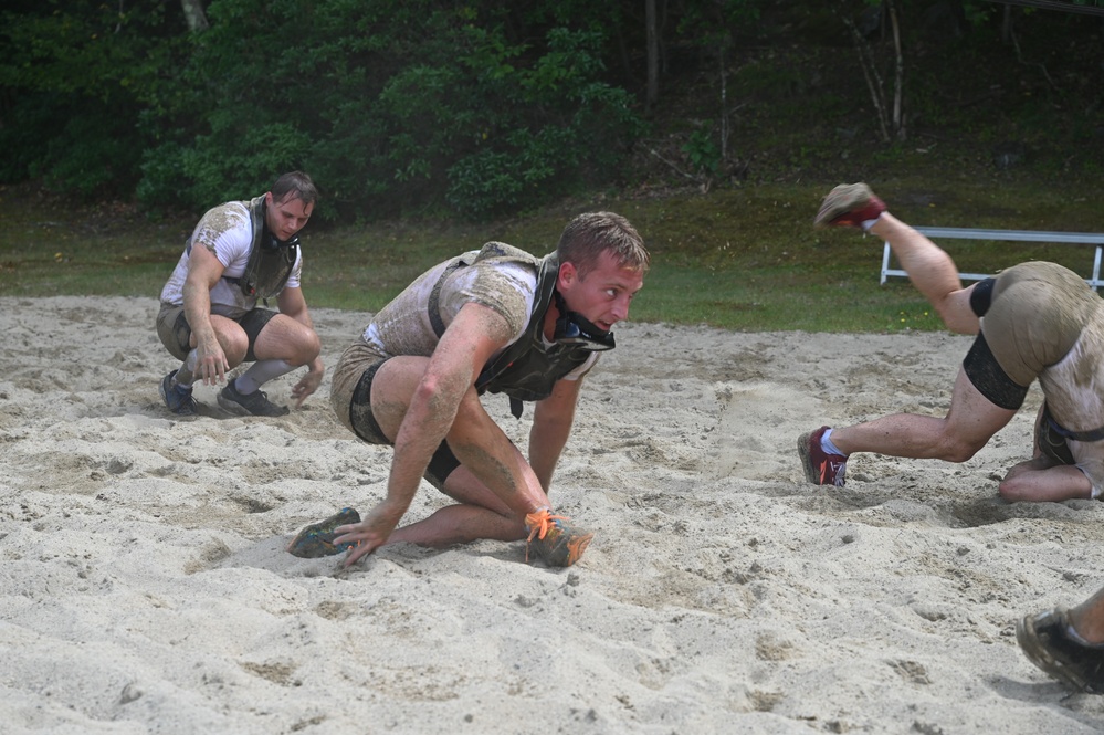 Undersea Medical Officer Physical Fitness