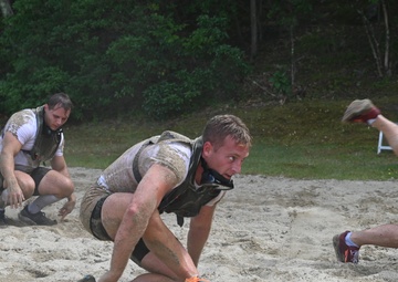 Undersea Medical Officer Physical Fitness