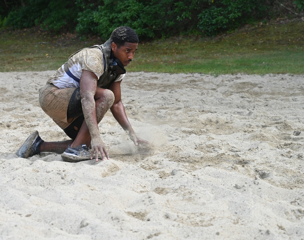 Undersea Medical Officer Physical Fitness