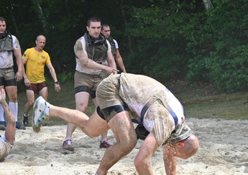Undersea Medical Officer Physical Fitness