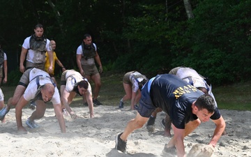 Undersea Medical Officer Physical Fitness