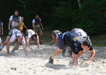 Undersea Medical Officer Physical Fitness