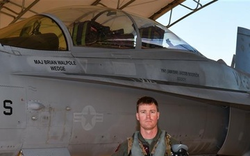 Two VX-31 testers earn national honors for delivering combat capabilities