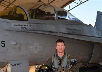 Two VX-31 testers earn national honors for delivering combat capabilities