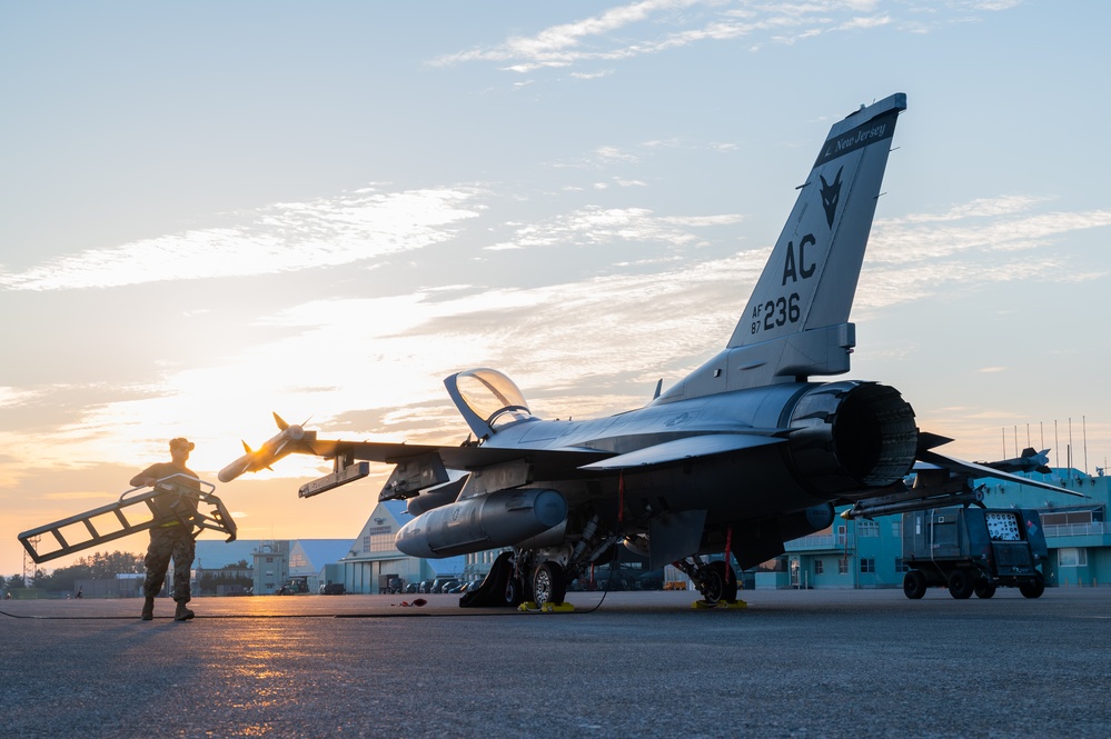 177th Fighter Wing Strengthens Pacific Readiness During REFORPAC2025