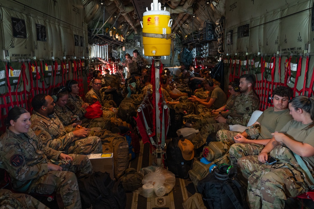 177th Fighter Wing Strengthens Pacific Readiness During REFORPAC2025