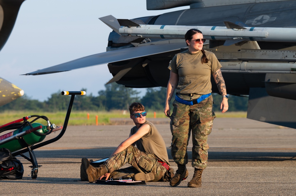 177th Fighter Wing Strengthens Pacific Readiness During REFORPAC2025