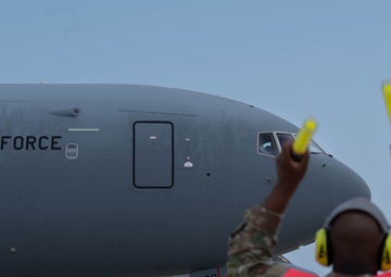 916th Air Refueling Wing Engages in Multinational Exercise Operations