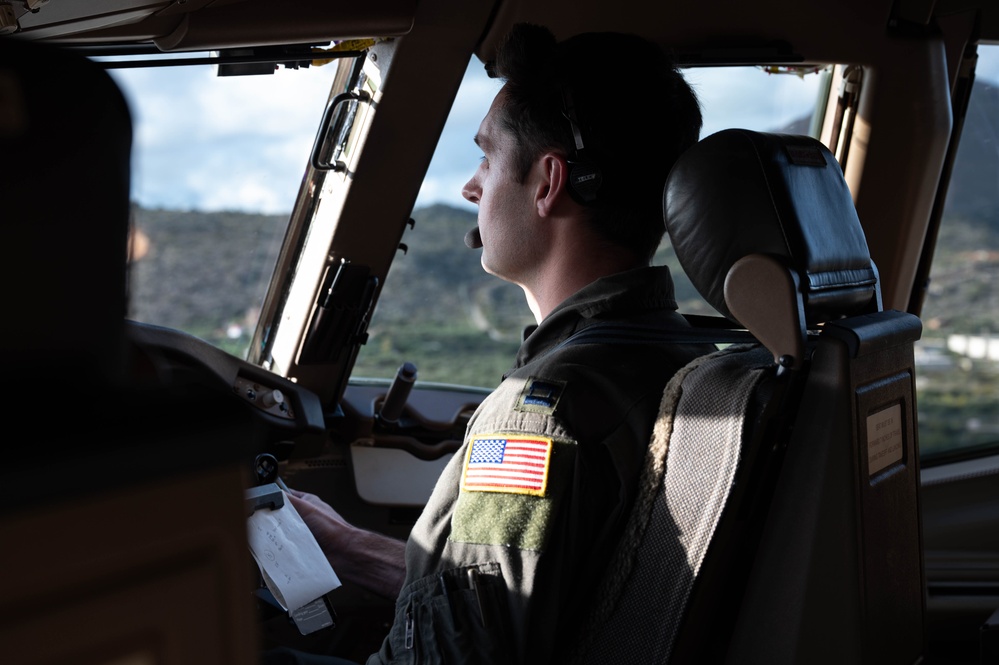 916th Air Refueling Wing Engages in Multinational Exercise Operations