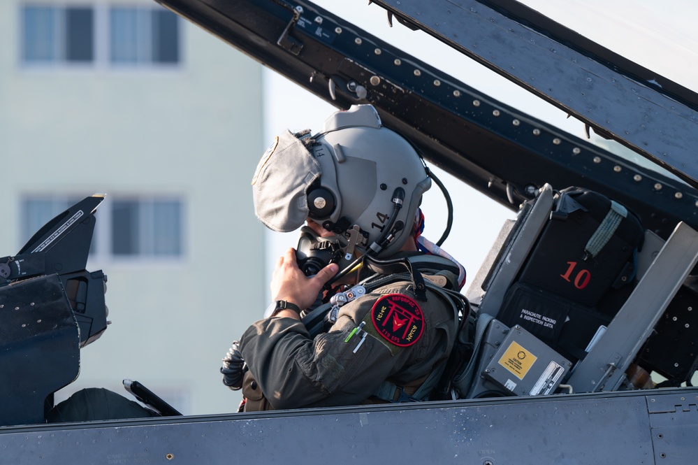 177th Fighter Wing Strengthens Pacific Readiness During REFORPAC2025