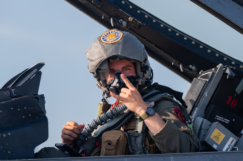 177th Fighter Wing Strengthens Pacific Readiness During REFORPAC2025