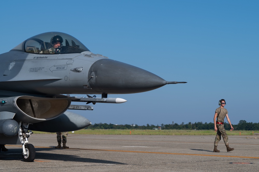 177th Fighter Wing Strengthens Pacific Readiness During REFORPAC2025