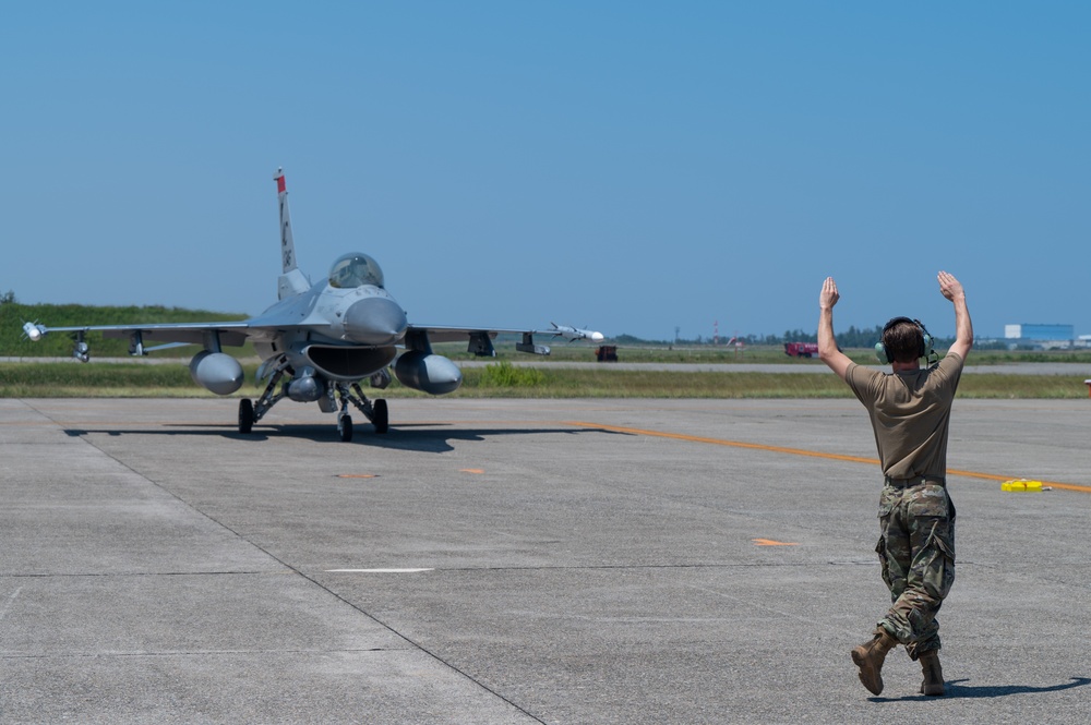 177th Fighter Wing Strengthens Pacific Readiness During REFORPAC2025