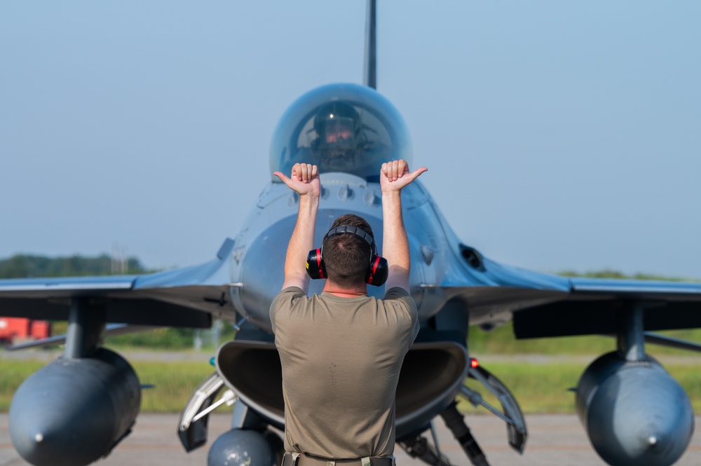 177th Fighter Wing Strengthens Pacific Readiness During REFORPAC2025