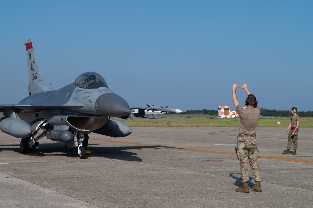 177th Fighter Wing Strengthens Pacific Readiness During REFORPAC2025