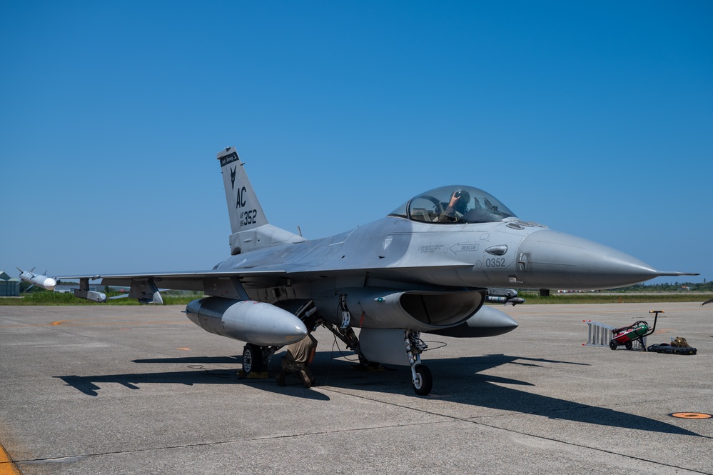 177th Fighter Wing Strengthens Pacific Readiness During REFORPAC2025