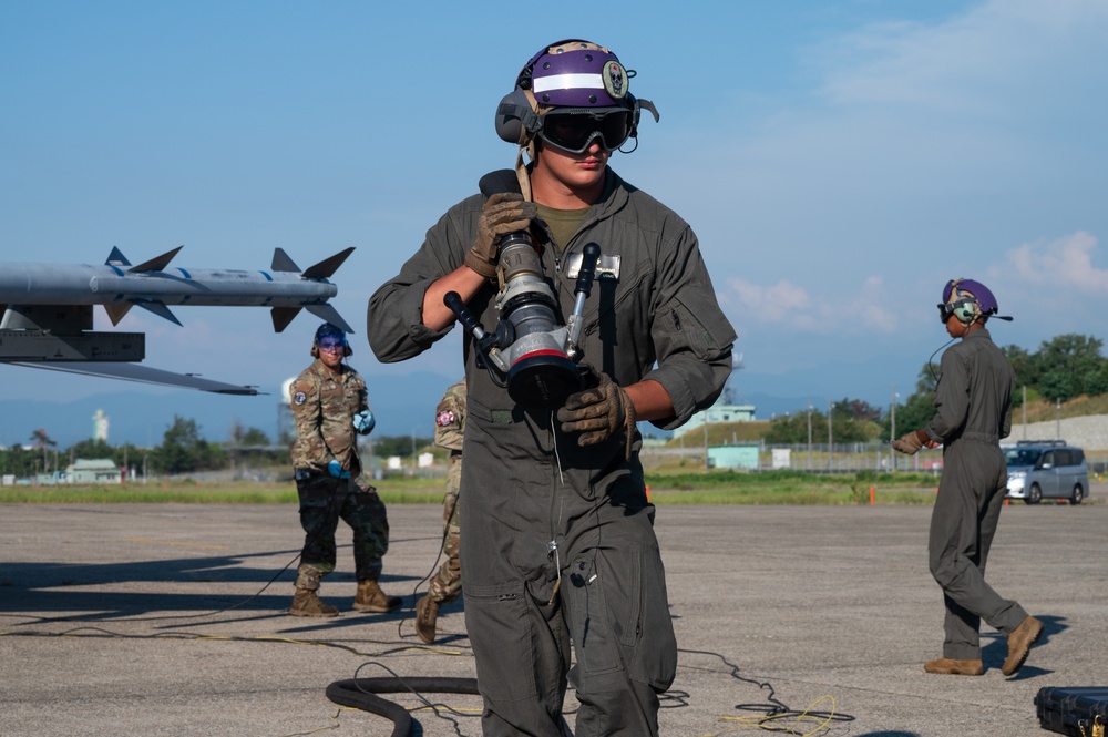 177th Fighter Wing Strengthens Pacific Readiness During REFORPAC2025