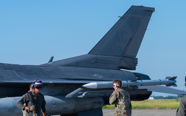 177th Fighter Wing Strengthens Pacific Readiness During REFORPAC2025
