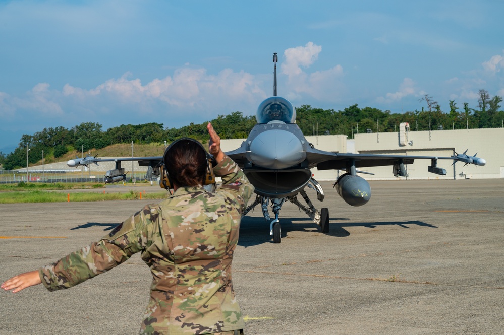 177th Fighter Wing Strengthens Pacific Readiness During REFORPAC2025