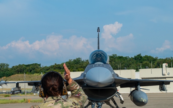177th Fighter Wing Strengthens Pacific Readiness During REFORPAC2025