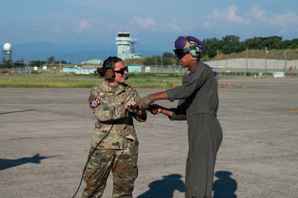 177th Fighter Wing Strengthens Pacific Readiness During REFORPAC2025