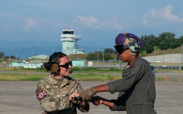 177th Fighter Wing Strengthens Pacific Readiness During REFORPAC2025