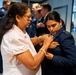 Space Force’s first Officer Training Course graduates at Peterson SFB