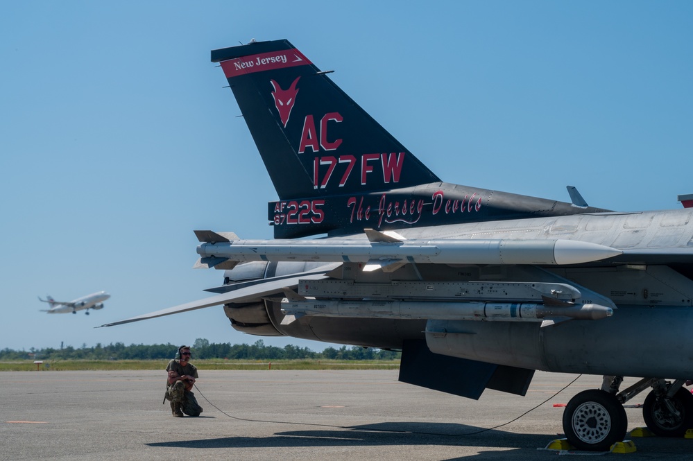 177th Fighter Wing Strengthens Pacific Readiness During REFORPAC2025