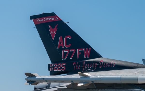 177th Fighter Wing Strengthens Pacific Readiness During REFORPAC2025
