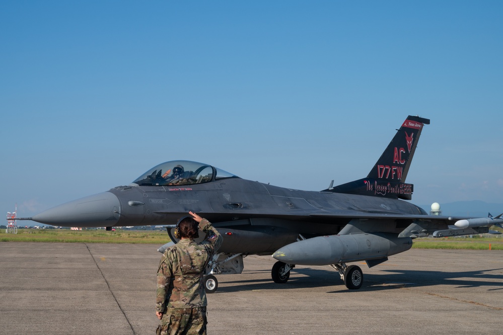 177th Fighter Wing Strengthens Pacific Readiness During REFORPAC2025