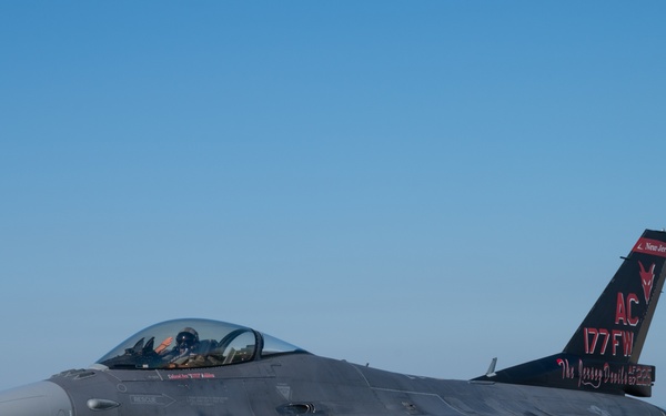 177th Fighter Wing Strengthens Pacific Readiness During REFORPAC2025