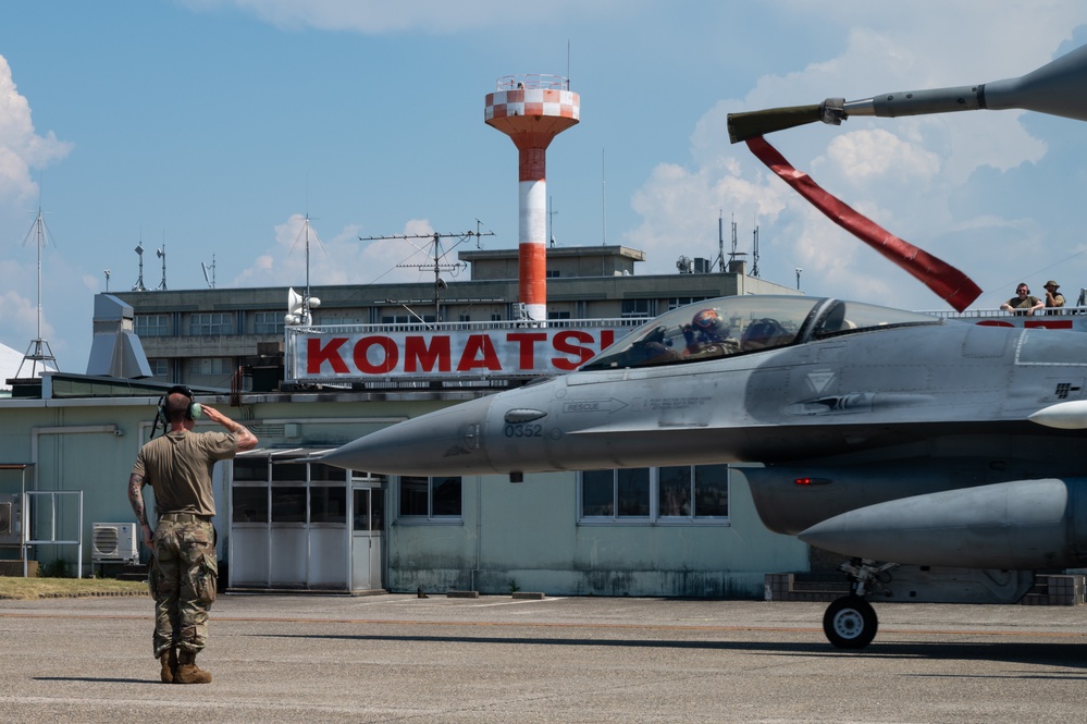 177th Fighter Wing Strengthens Pacific Readiness During REFORPAC2025