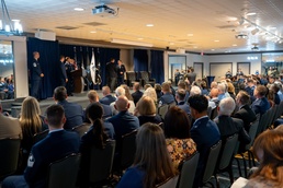 Space Force’s first Officer Training Course graduates at Peterson SFB