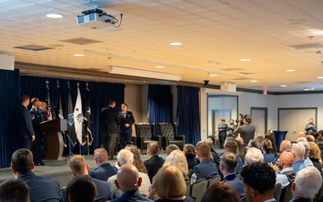 Space Force’s first Officer Training Course graduates at Peterson SFB