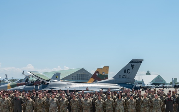 177th Fighter Wing Strengthens Pacific Readiness During REFORPAC2025