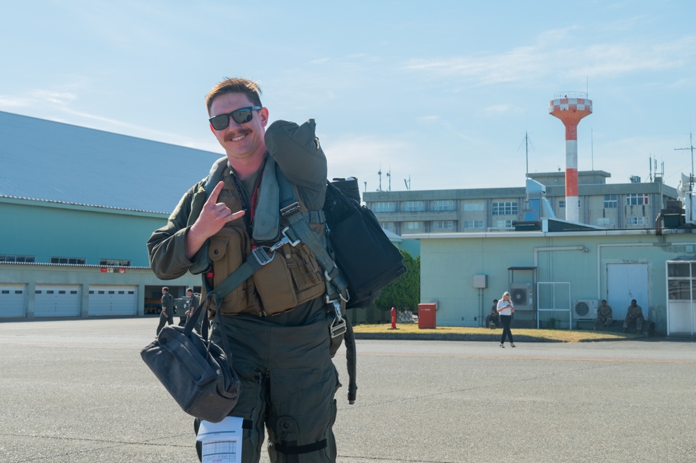 177th Fighter Wing Strengthens Pacific Readiness During REFORPAC2025