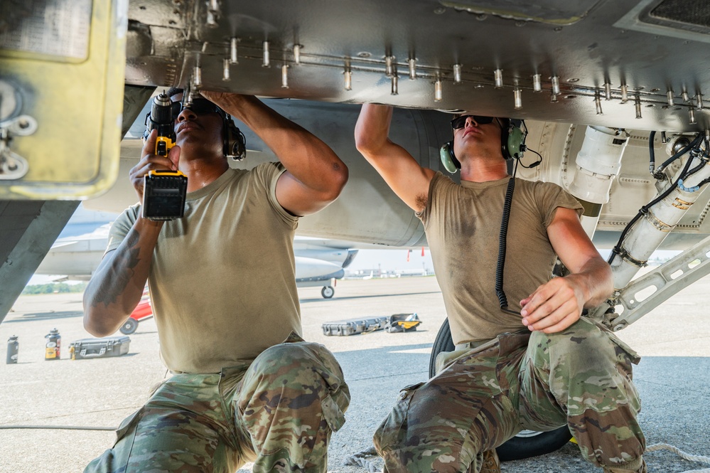 177th Fighter Wing Strengthens Pacific Readiness During REFORPAC2025
