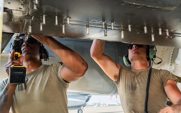 177th Fighter Wing Strengthens Pacific Readiness During REFORPAC2025
