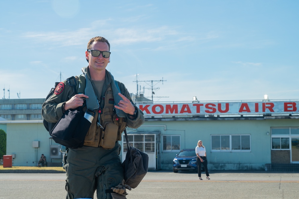177th Fighter Wing Strengthens Pacific Readiness During REFORPAC2025