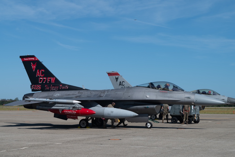 177th Fighter Wing Strengthens Pacific Readiness During REFORPAC2025
