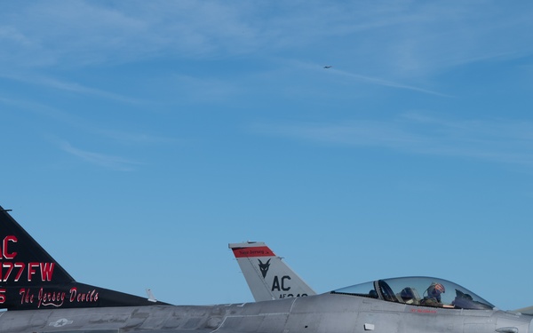 177th Fighter Wing Strengthens Pacific Readiness During REFORPAC2025