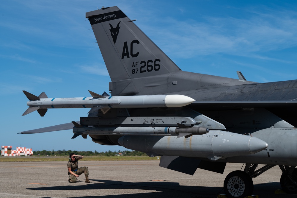 177th Fighter Wing Strengthens Pacific Readiness During REFORPAC2025