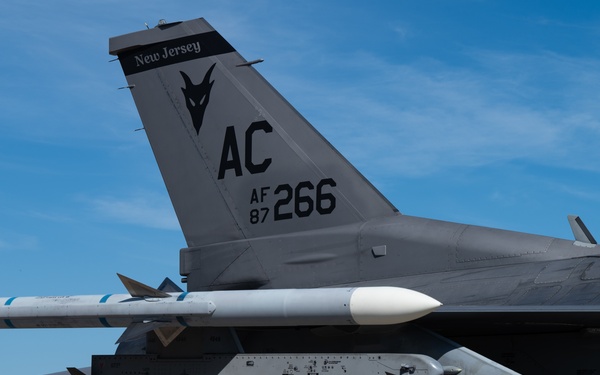 177th Fighter Wing Strengthens Pacific Readiness During REFORPAC2025