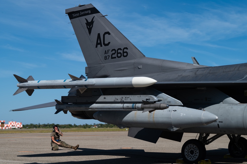 177th Fighter Wing Strengthens Pacific Readiness During REFORPAC2025