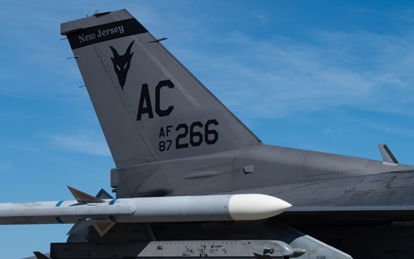 177th Fighter Wing Strengthens Pacific Readiness During REFORPAC2025